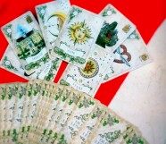 【入会金不要】★冬の1日講座★  ルノルマンカードで占う～2026年のあなた～