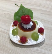 【入会金不要】☆夏休みこども1日講座☆ぷにぷにプリンを作ろう！食品サンプル講座