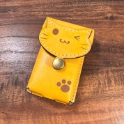 【新規講座】マジュティワークスのレザークラフト教室