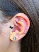 【オンライン中継講座・入会金不要・資格取得】耳つぼセラピスト講座