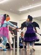 プティアンジュ バレエ～こどもバレエ～