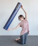 【新規講座】からだ整うローラーピラティス