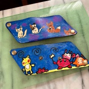 【新規講座】革のキッズクラフト教室 レザークリエイト