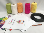 【入会金不要・オンライン可】～ハンドメイド作家/ワークショップ講師への道～ モスペットライセンス講座