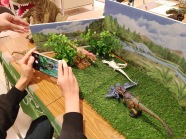【入会金不要】☆夏休みこども1日講座☆プラモザウルス　スピノサウルスを親子で作って撮影会