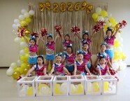 入会金不要】☆夏休みこども1日講座☆キッズ♡チアダンス　8月のみの1ヶ月体験トライアル・レッスン