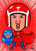 【新規講座】そっくりイラスト講座