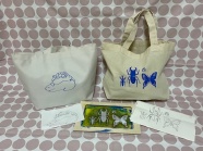 夏の「子ども絵画教室～Hohoemi〜」体験会