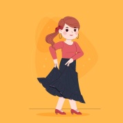 【新講座】やさしいフラメンコ