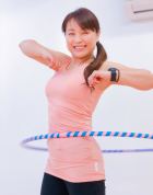 フープエクササイズ＆ボティメイク　HOOP BOON