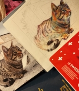 【にゃんカル】”うちの愛猫”ステキに描こう❣