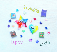 【入会金不要　1Day特別講座】流行りをオシャレにアルコールインクアートシール作り