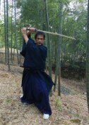 チャンバラ教室