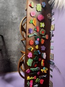 夕方のアート時間