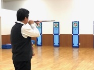 スポーツウエルネス吹矢