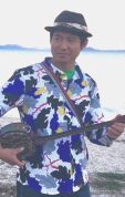 楽しい 沖縄三線