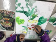 こどもアトリエ ー絵画と工作ー