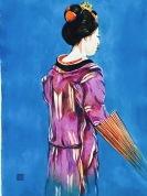 水彩画・日本画