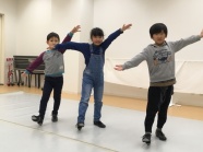 こどもタップダンス