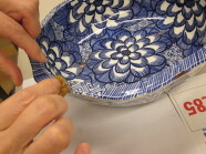 金継ぎを楽しむ～本漆を使った器の繕い～