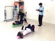 ”体幹ケア”で動ける身体作り　中高年のコアコンディショニング