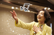 ヤマハ 「歌って踊れる 青春ポップス」