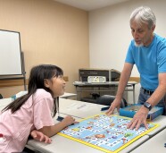 Let's have fun！ KID'S ENGLISH[土曜クラス]