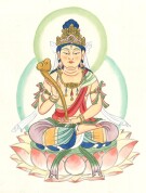 ―いのりを形に― 仏画教室