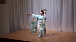 日本舞踊(花柳流)