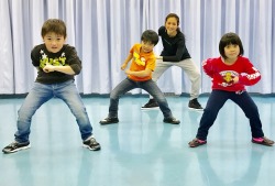 Kid's Dance入門