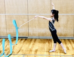 キッズ新体操教室 京都府で習い事なら Jeugiaカルチャーセンターイオン洛南 京都市南区