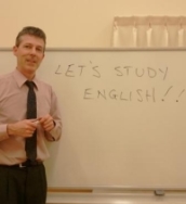 Mike's English