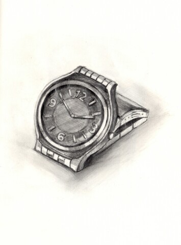 〜合格の秘訣は身近なモチーフのデッサンから〜美術系学校受験生向け基本の鉛筆デッサン講座