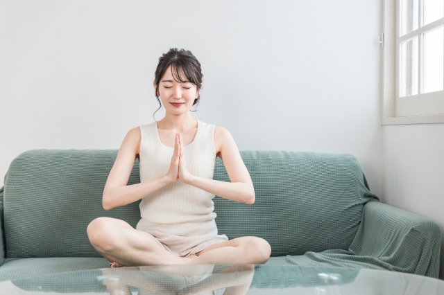 【入会金不要･オンライン講座】JFA資格認定講座 チェアdeヨガインストラクター【1DAY】