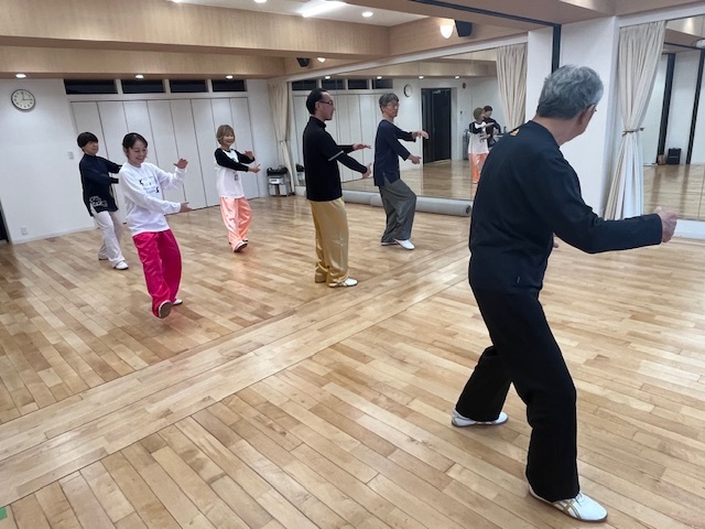 太極拳