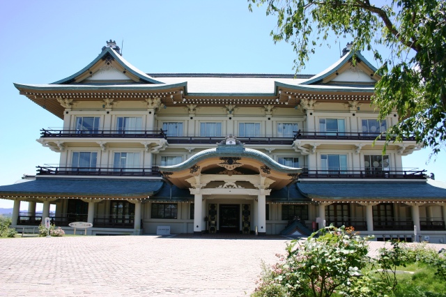 【ご当地講座（一般）】第１回　びわこ大津館（旧琵琶湖ホテル）