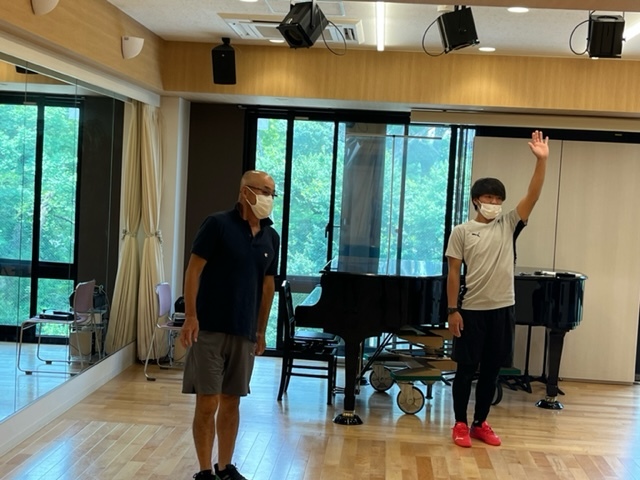 【入会金不要・1日講座】元気クラブ体操教室【個人レッスン】