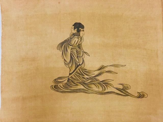 日本画　古典派