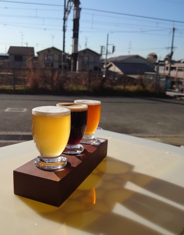 京都最南端マイクロブロワリー“ことことビール”の昭和レトロパブで味わう女性醸造家こだわりのクラフトビール