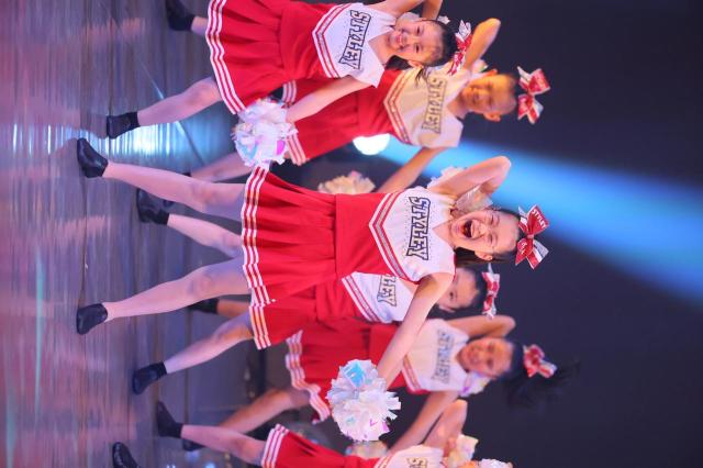 STYLEY 　チアダンス