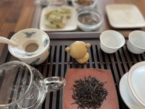 健康中国茶を楽しもう！