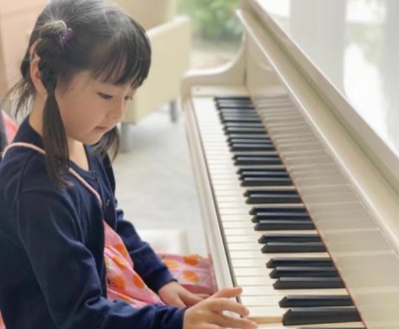 ピアノ教室（月曜日）