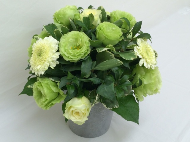 DFAダッチフラワーアレンジメント～基礎からブライダルブーケまで～