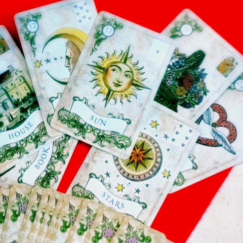 ルノルマンカード