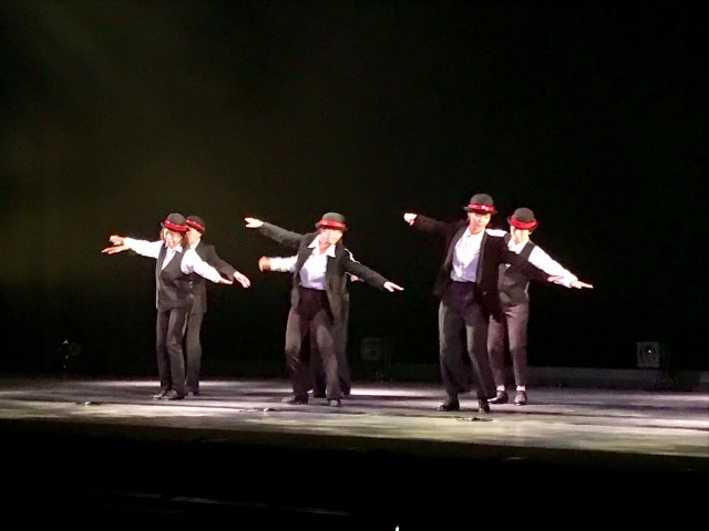 タップダンス　金曜日クラス