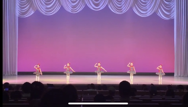 こどもバレエ　＜キッズ・ジュニア＞