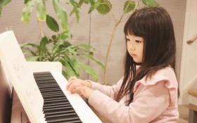 ピアノ教室（火曜日）