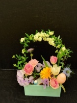 Kids' Flower　～こどもだけの花育クラス～