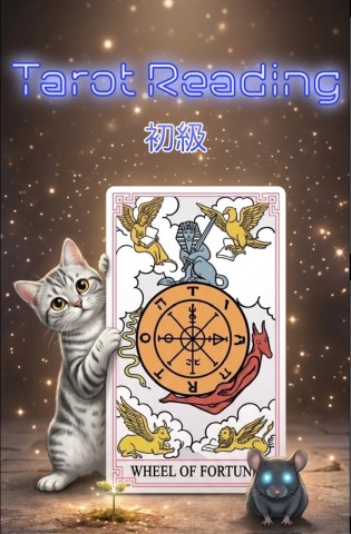～ライダース版～タロットカード初級