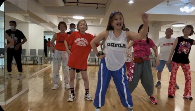 ZUMBAⓇ　ズンバ